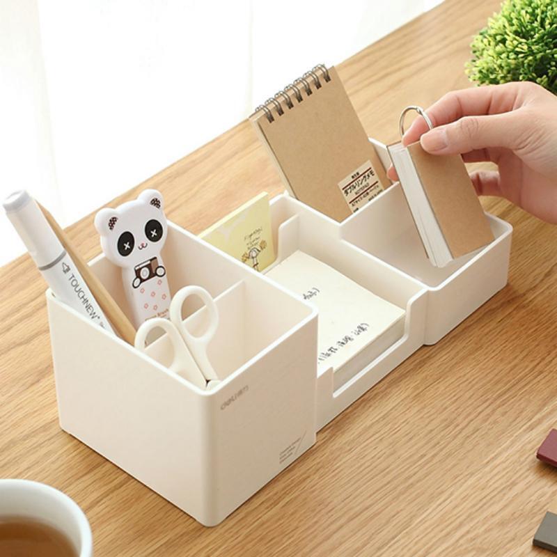 Office Supply Office Stationery Items - ملحقات مكتب حامل القرطاسية ، صندوق
