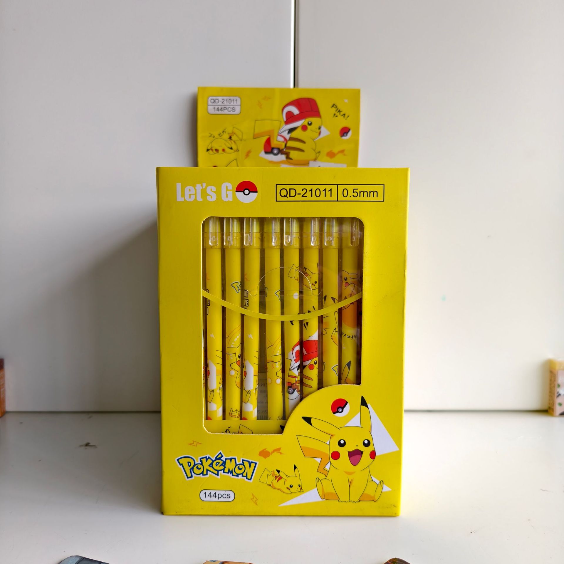 Office Supply Office Stationery Items - مجموعة أقلام جل قابلة للمسح من