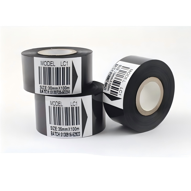 Label Printer Tape - شريط حبر حراري LC1، آلة ترميز