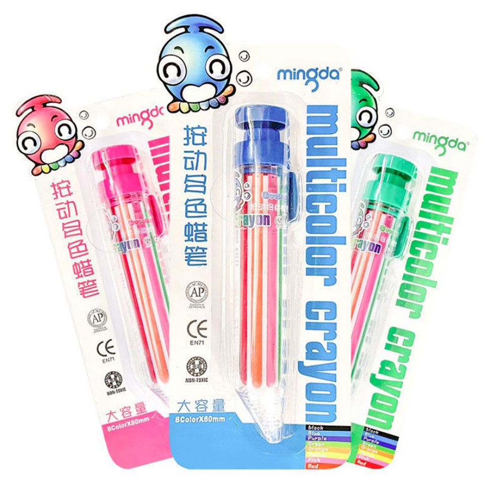 Highlighter Set Pastel - أقلام تلوين متعددة الألوان للرسم والكتابة،