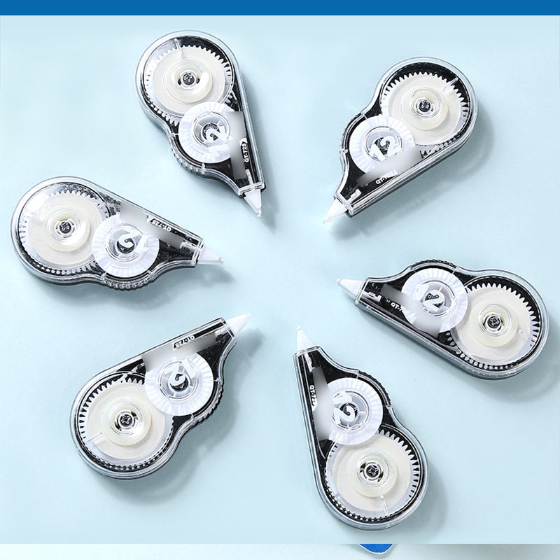 Correction Tape Roller - 6*12 متر سعة كبيرة تصحيح الشريط