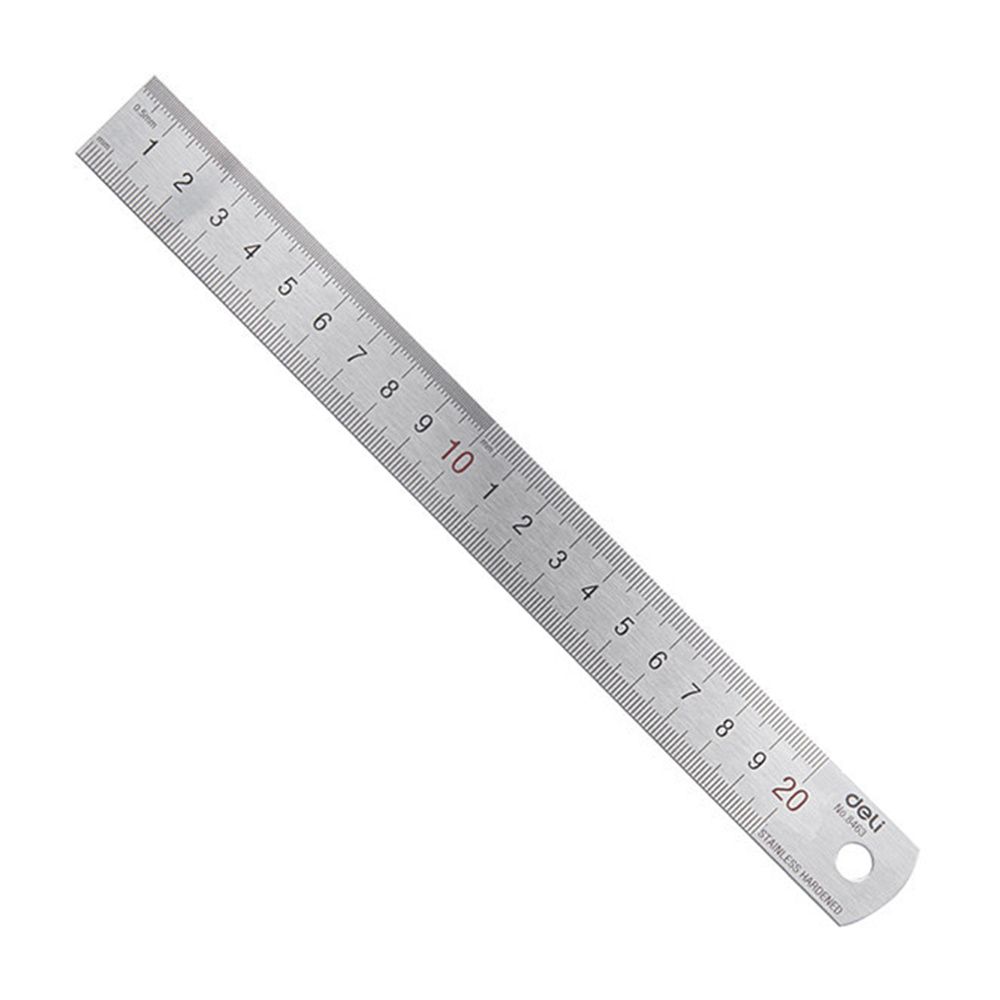 Stationery Office And School Supply Stores - ديلي 20 سنتيمتر الفولاذ المقاوم للصدأ