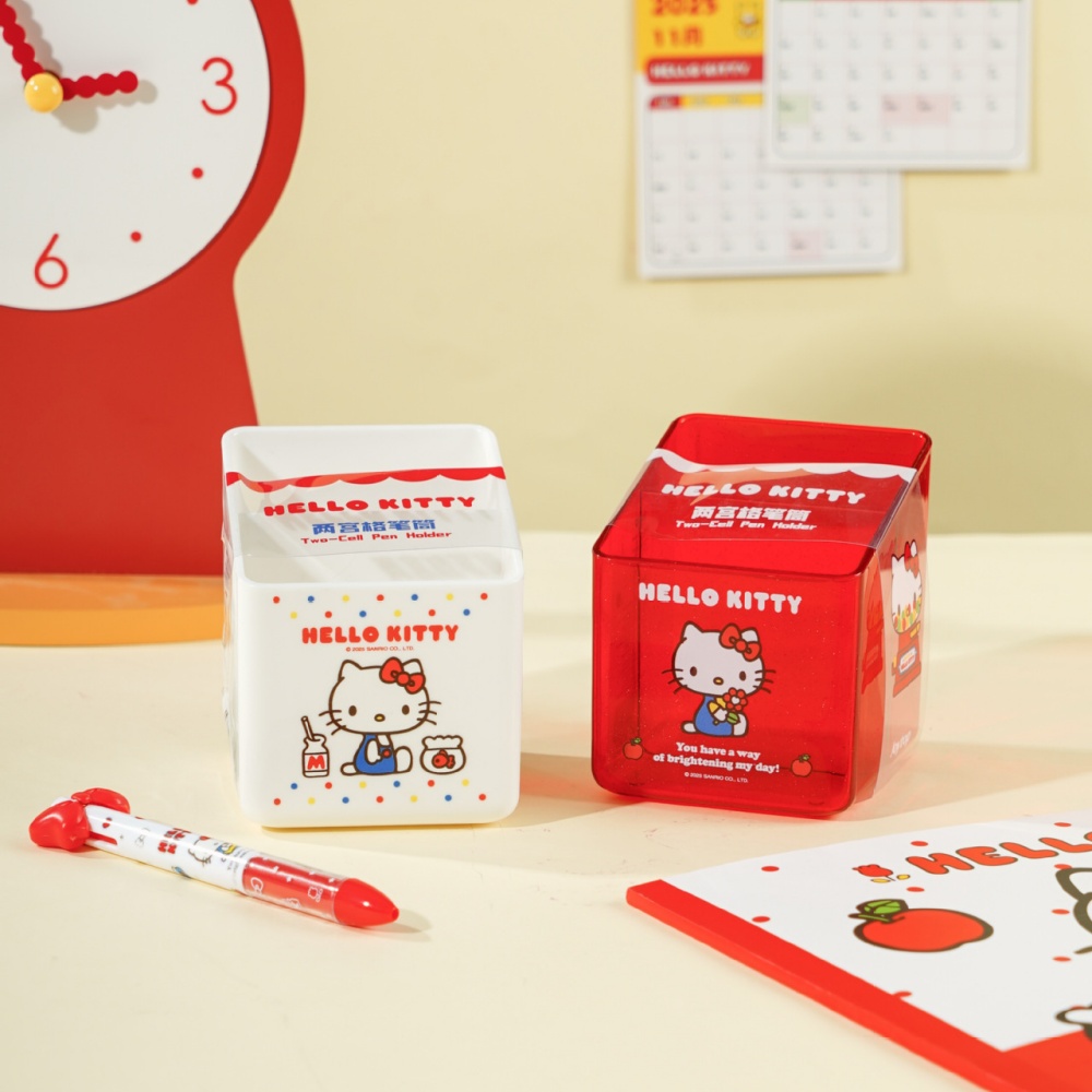 Office Supply Office Stationery Items - حامل أقلام أصلي من سانريو كاواي