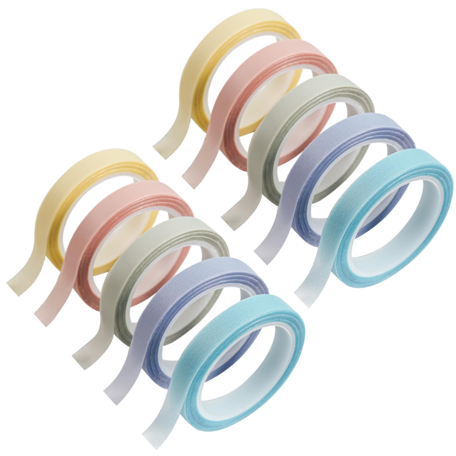Correction Tape Roller - Morandi الفلورسنت هيغليغتر مؤشر الشريط ،