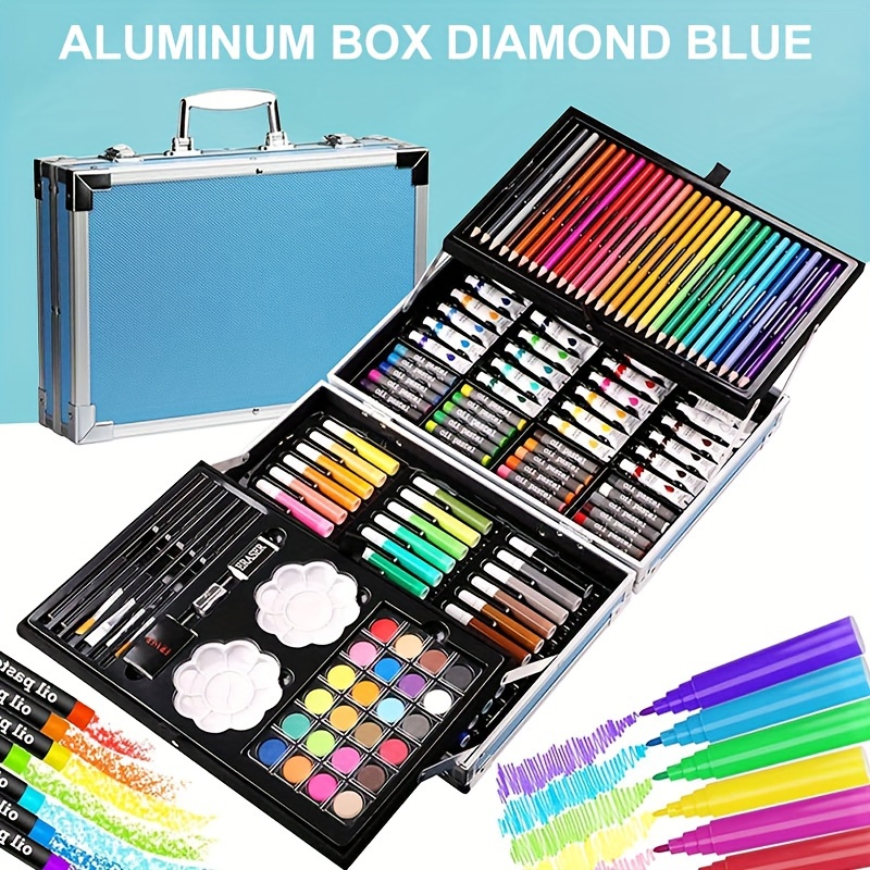 Highlighter Set Pastel - لوازم فنية، مجموعة أدوات رسم فنية