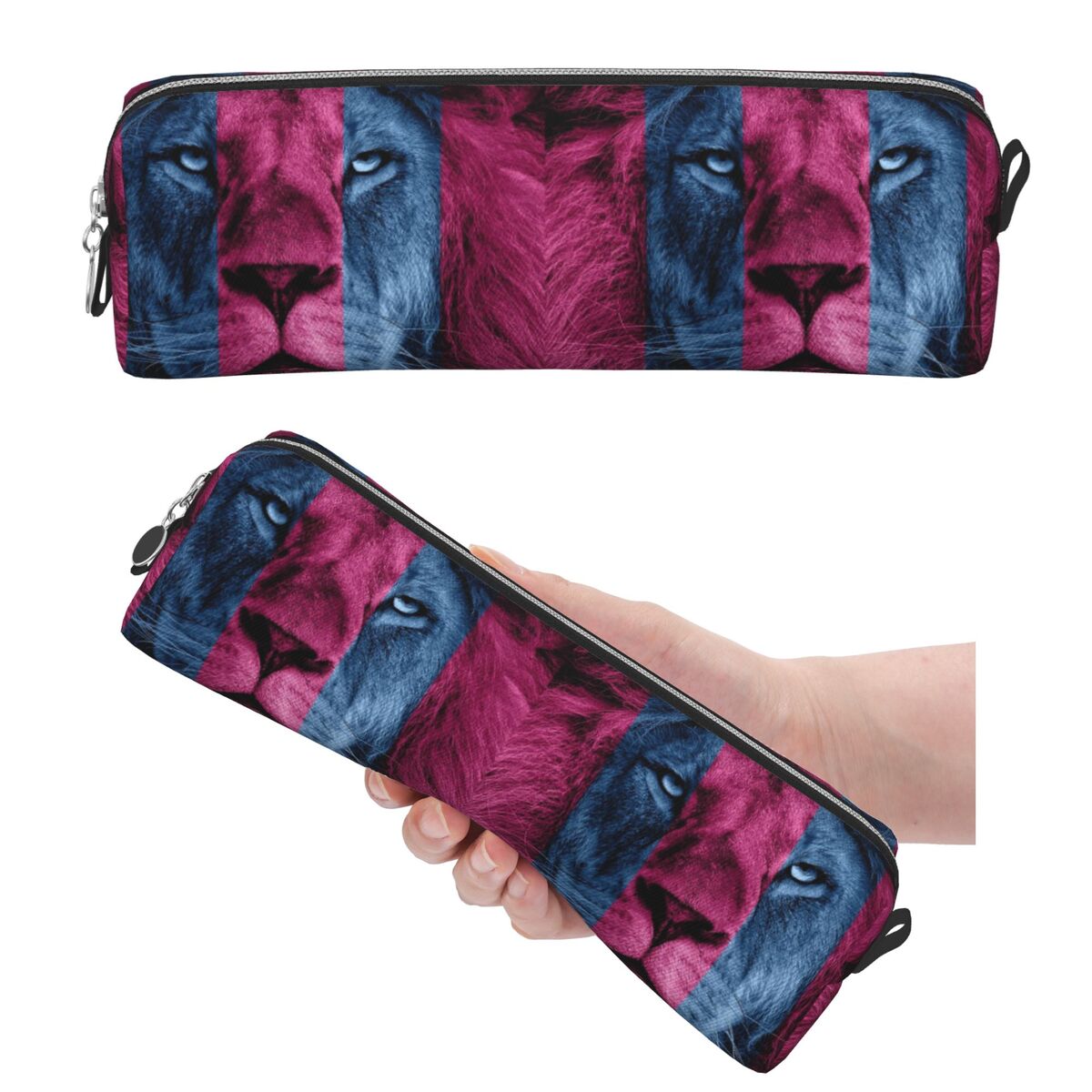 Lion Stationery & Office Supply(Kunshan)Co.Ltd - حافظات أقلام أستون فيلا ليون للطلاب،