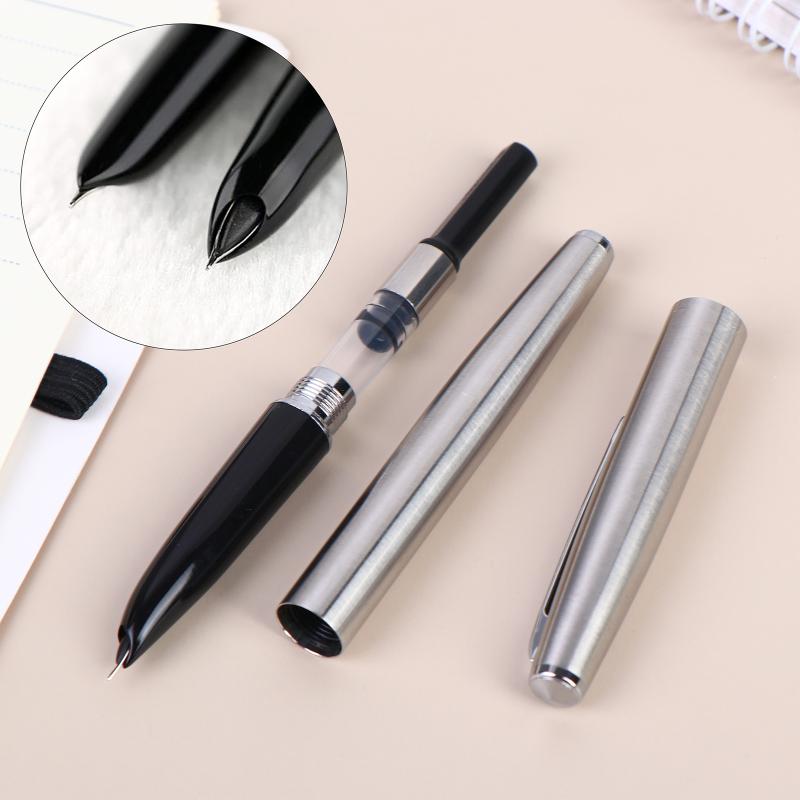 Fountain Pen Ink - قلم حبر فولاذي 911 برأس رفيع