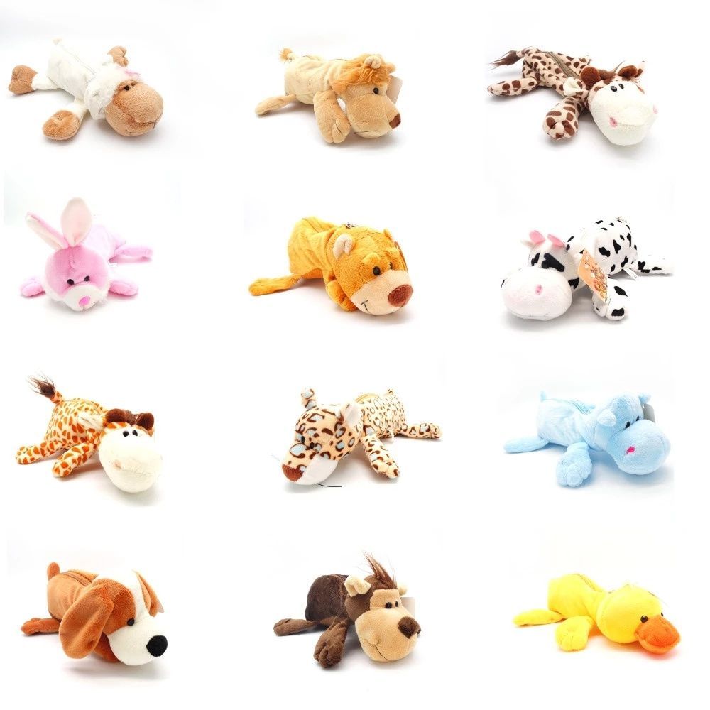 Lion Stationery & Office Supply(Kunshan)Co.Ltd - لطيف أفخم الغابات الحيوان مقلمة ،