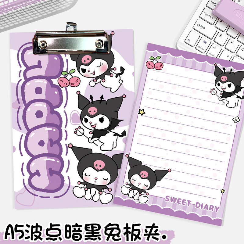 Notebook Dotted A5 - حامل ملاحظات لاصقة جديد A5 (تصميم