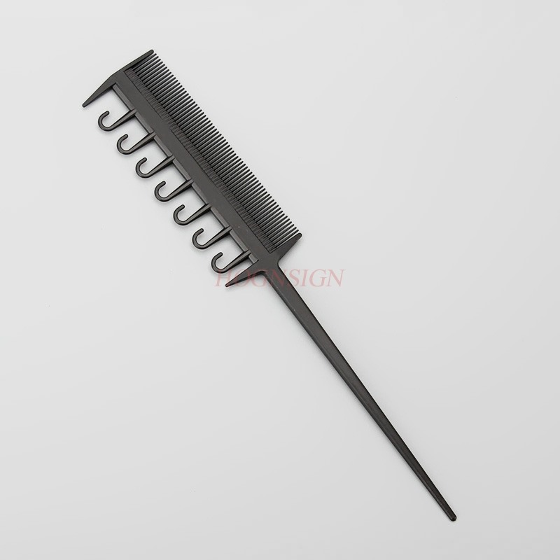 Binding Comb Plastic - مشط اكتشاف لضبط أداة اكتشاف مشط