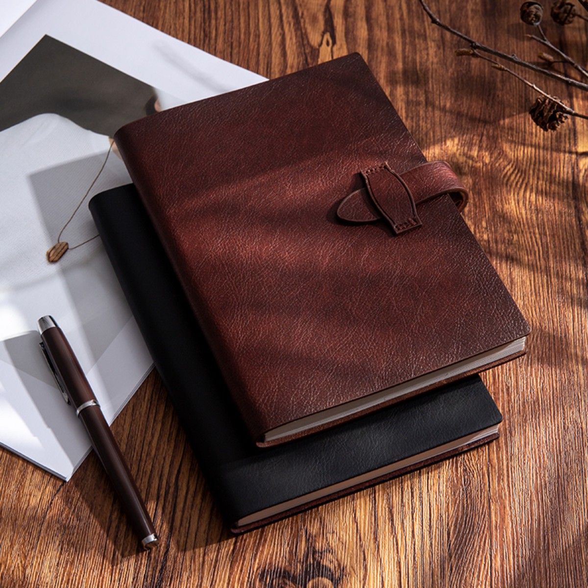 Notebook Dotted A5 - دفتر ملاحظات A5 جديد لعام 2026