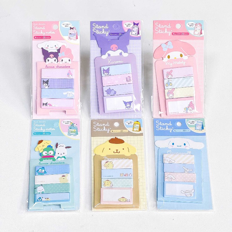 Office Supply Office Stationery Items - سانريو كاواي كورومي سينامورول ماي ميلودي