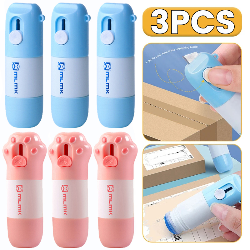 Correction Fluid White - سائل تصحيح الورق الحراري 2 في