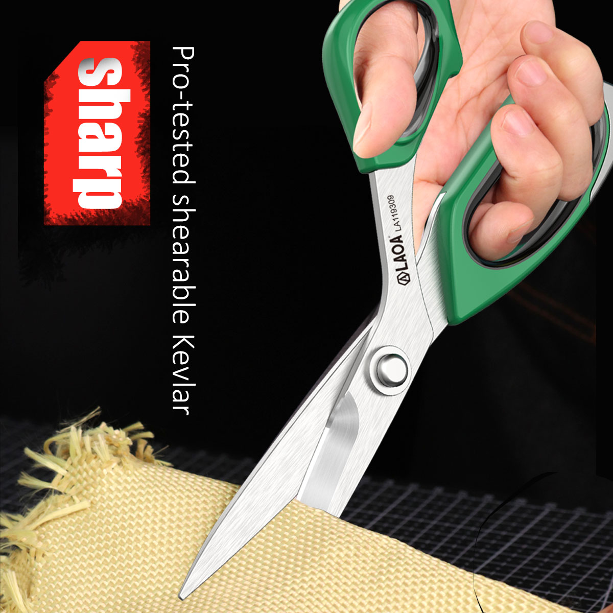 Scissors Stainless Craft - مقص متعدد الاستخدامات من الفولاذ المقاوم