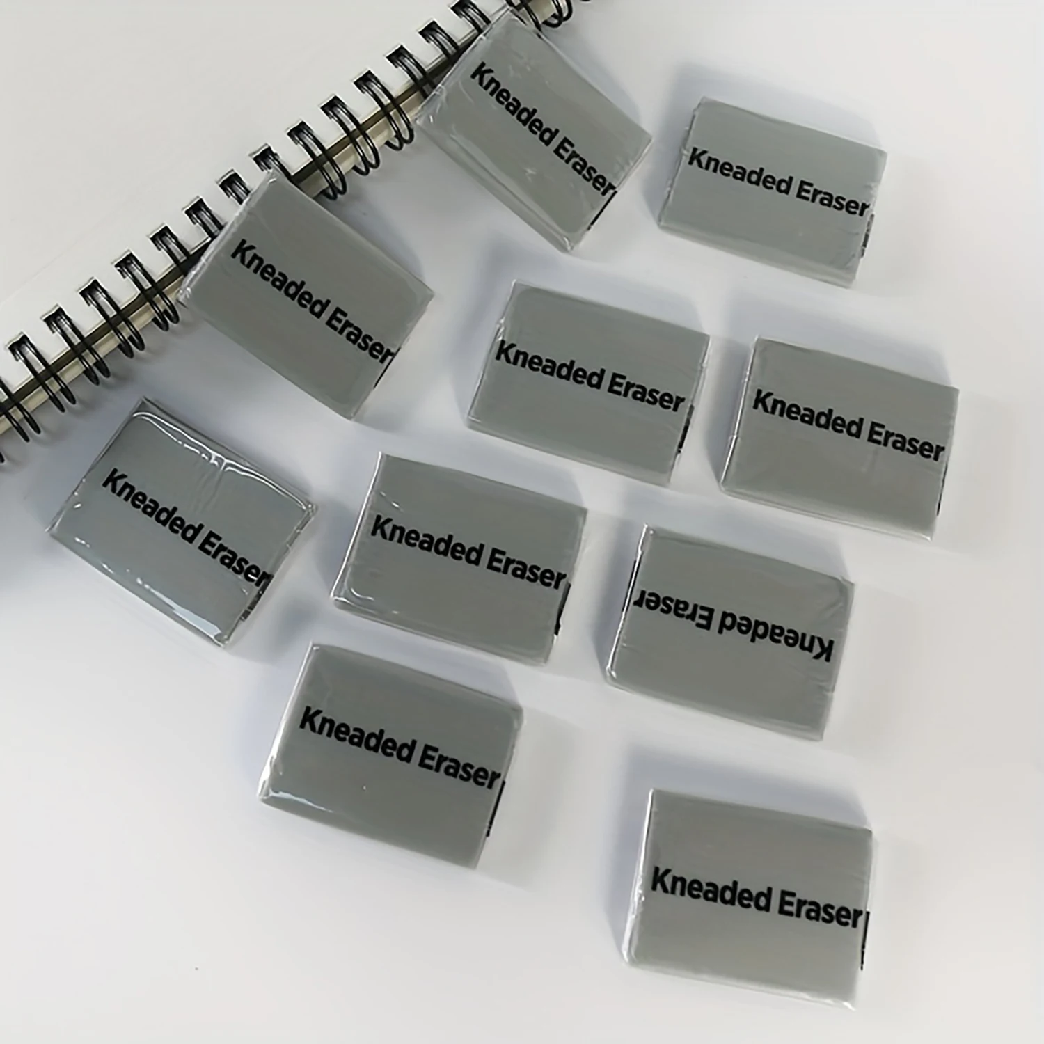 Rubber Eraser Kneaded - ممحاة مطاطية قابلة للعجن - 3/6/10/20/36