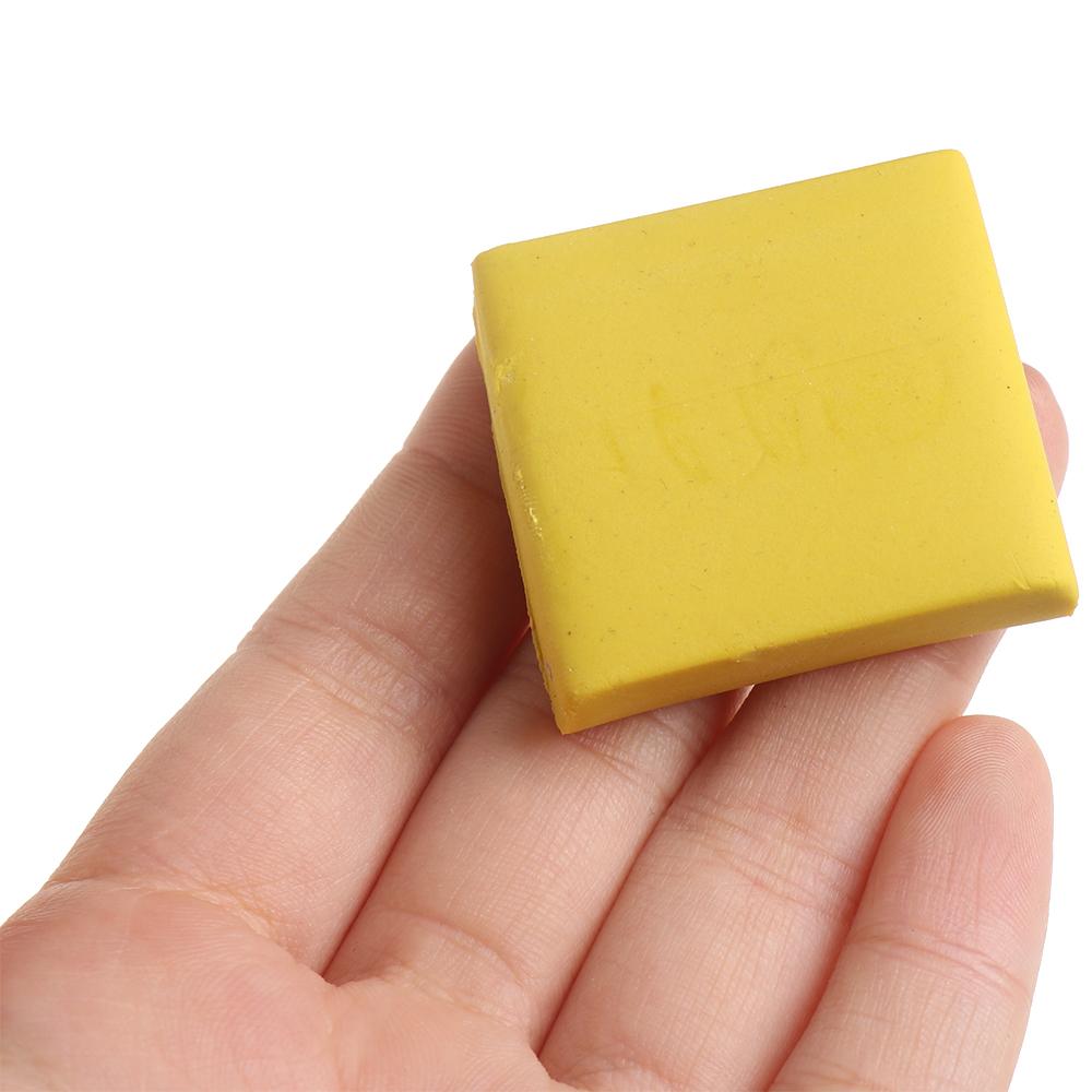 Rubber Eraser Kneaded - ممحاة مطاطية مرنة ملونة قابلة للتشكيل،