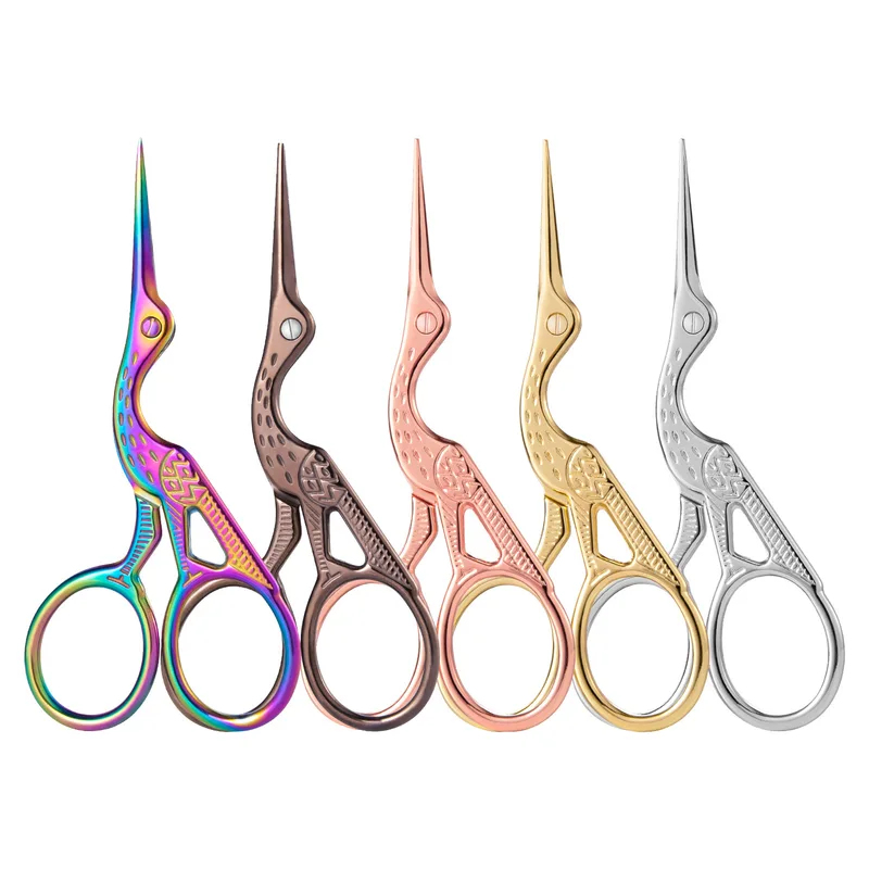 Scissors Stainless Craft - مقص كلاسيكي أوروبي من الفولاذ المقاوم