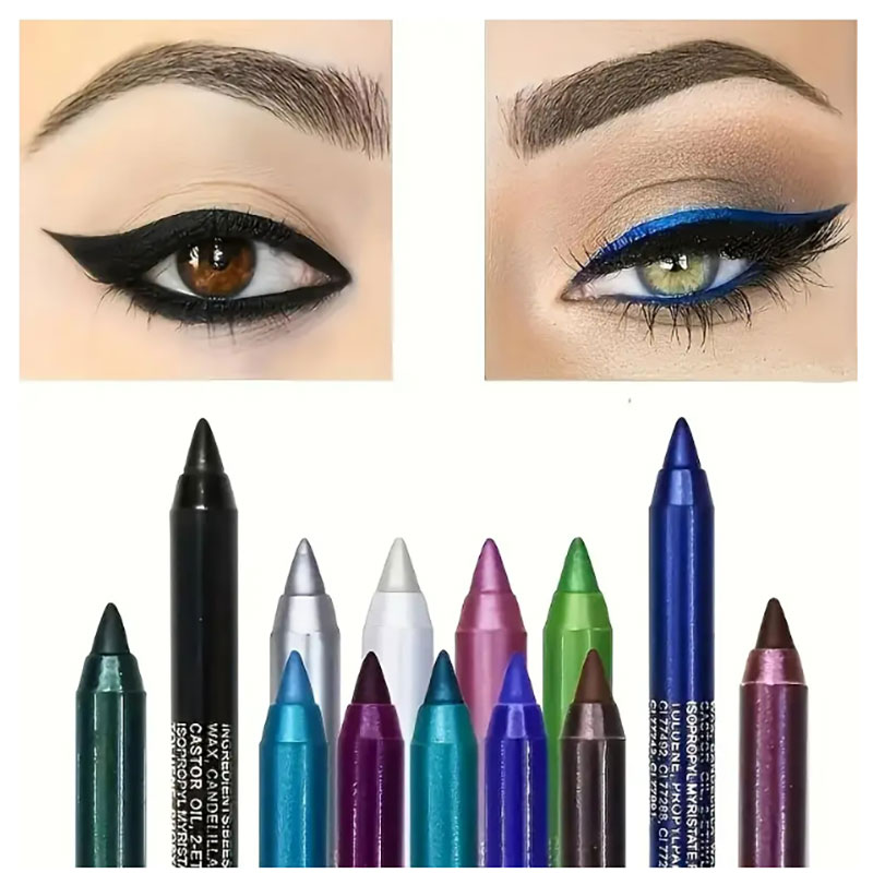 مجموعة محدد عيون مقاوم للماء م - مراجعة Highlighter Set Pastel وسعره