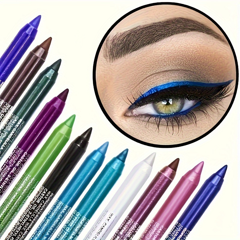 مجموعة محدد عيون مقاوم للماء م - مراجعة Highlighter Set Pastel وسعره