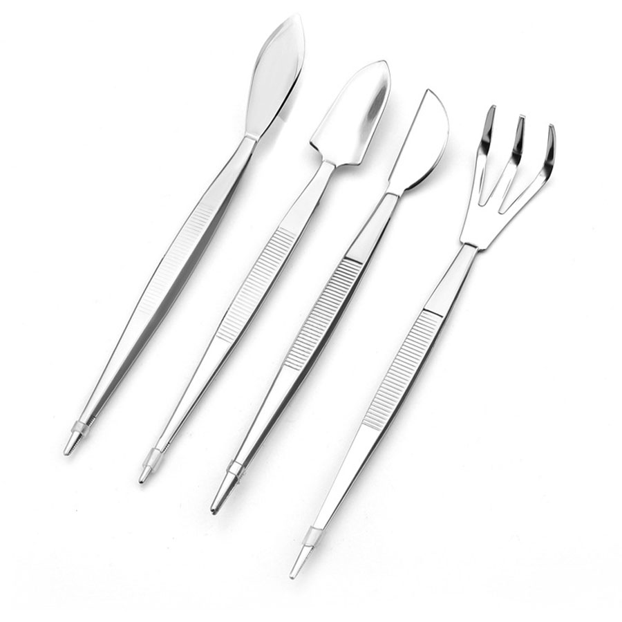 مشط جذر احترافي من الفولاذ الم - مراجعة Scissors Stainless Craft وسعره