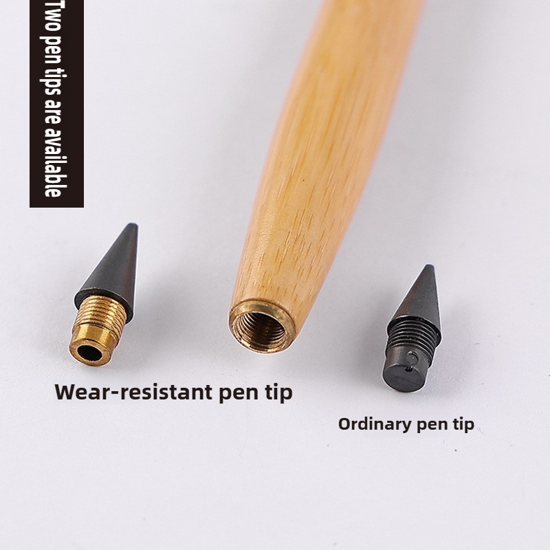 قلم رصاص خشبي أبدي غير قابل لل - مراجعة Is Stationery Office Supply وسعره