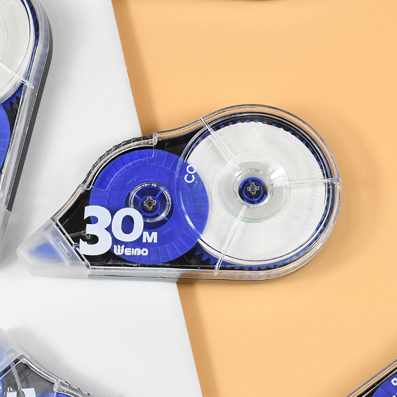 8287 الأبيض خارج Crrection الش - مراجعة Correction Tape Roller وسعره