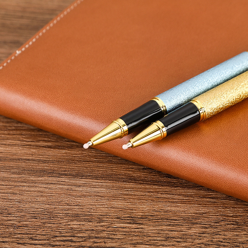 قلم جل منقوش مخصص لكتابة النص  - مراجعة Stationery Office And School Supply Stores وسعره