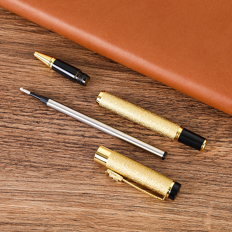 قلم جل منقوش مخصص لكتابة النص  - مراجعة Stationery Office And School Supply Stores وسعره