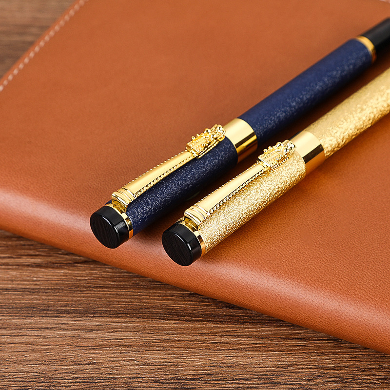 قلم جل منقوش مخصص لكتابة النص  - مراجعة Stationery Office And School Supply Stores وسعره