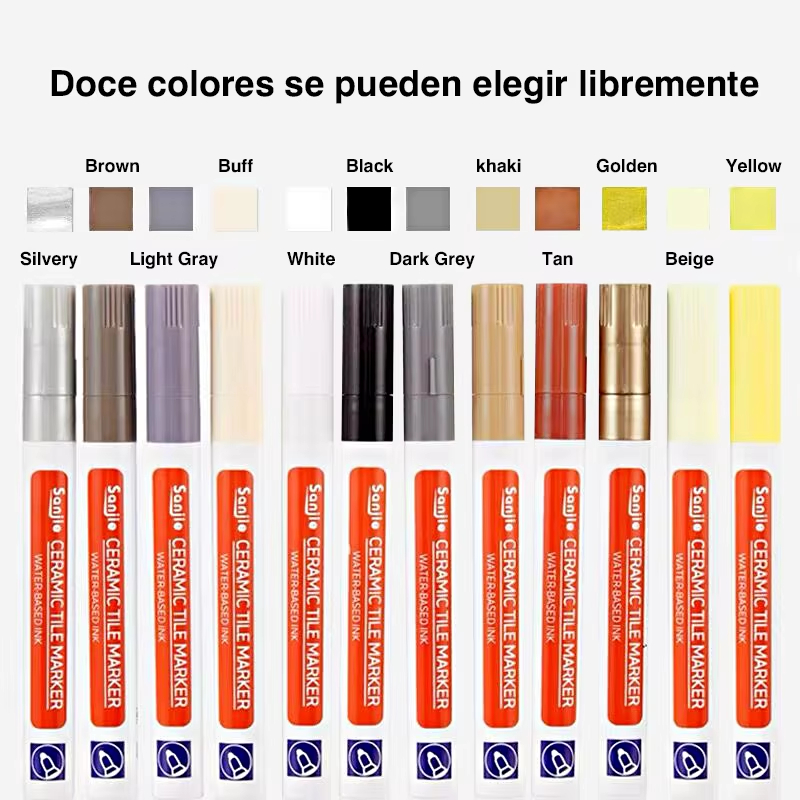 1-10 قطع أقلام تحديد بيضاء مقا - مراجعة Whiteboard Marker Set وسعره