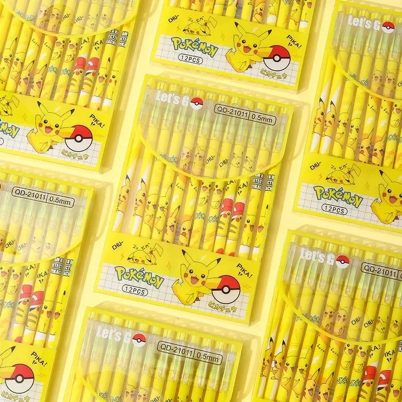 مجموعة أقلام جل قابلة للمسح من - مراجعة Office Supply Office Stationery Items وسعره