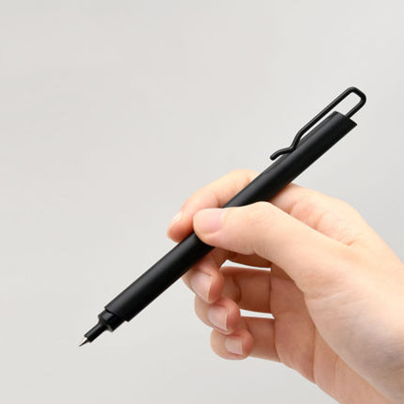 قلم معدني من كاكو مع خرطوشة حب - مراجعة Stationery Supply Business وسعره