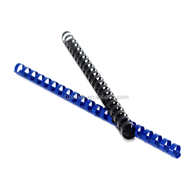 ماكينة تجليد الكتب اليدوية 218 - مراجعة Binding Comb Plastic وسعره