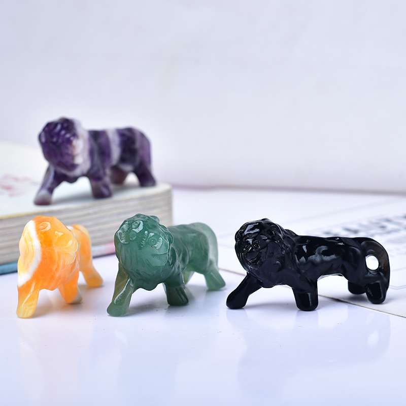 حجر السج الطبيعي الأسد الكريست - مراجعة Lion Stationery & Office Supply(Kunshan)Co.Ltd وسعره