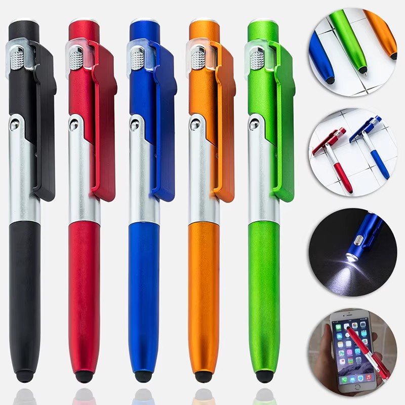 قلم لعبة متعدد الوظائف أربعة ف - مراجعة Fountain Pen Ink وسعره