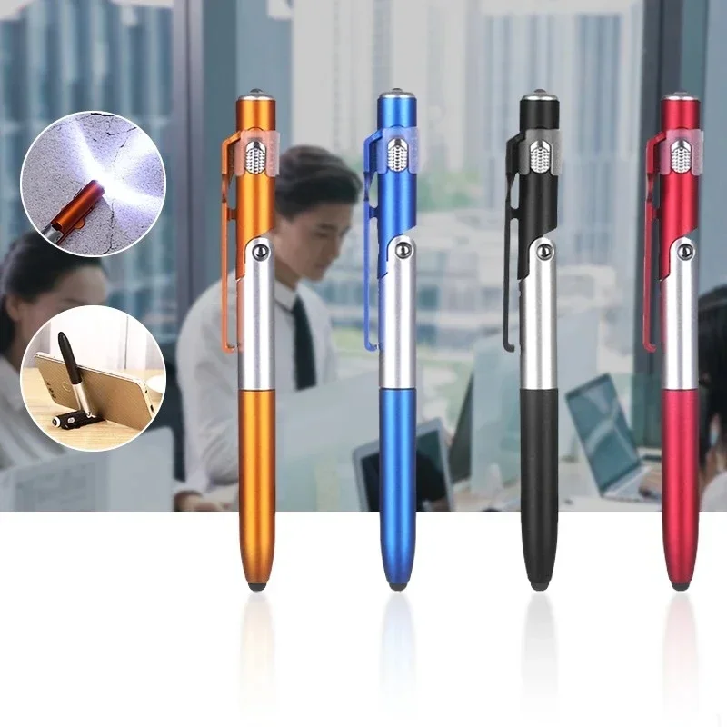 قلم لعبة متعدد الوظائف أربعة ف - مراجعة Fountain Pen Ink وسعره