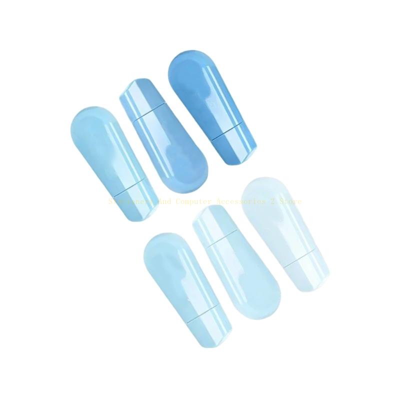 6 PCS Tranrection Tape White O - مراجعة Correction Tape Roller وسعره