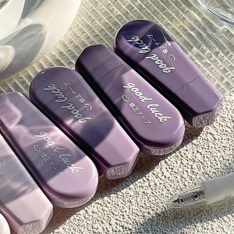 6 PCS Tranrection Tape White O - مراجعة Correction Tape Roller وسعره