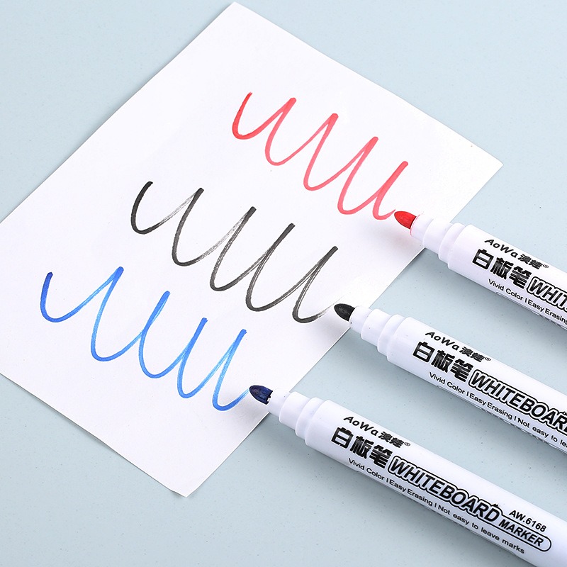 3-60 قطعة قابل للمسح سبورة بيض - مراجعة Correction Fluid White وسعره