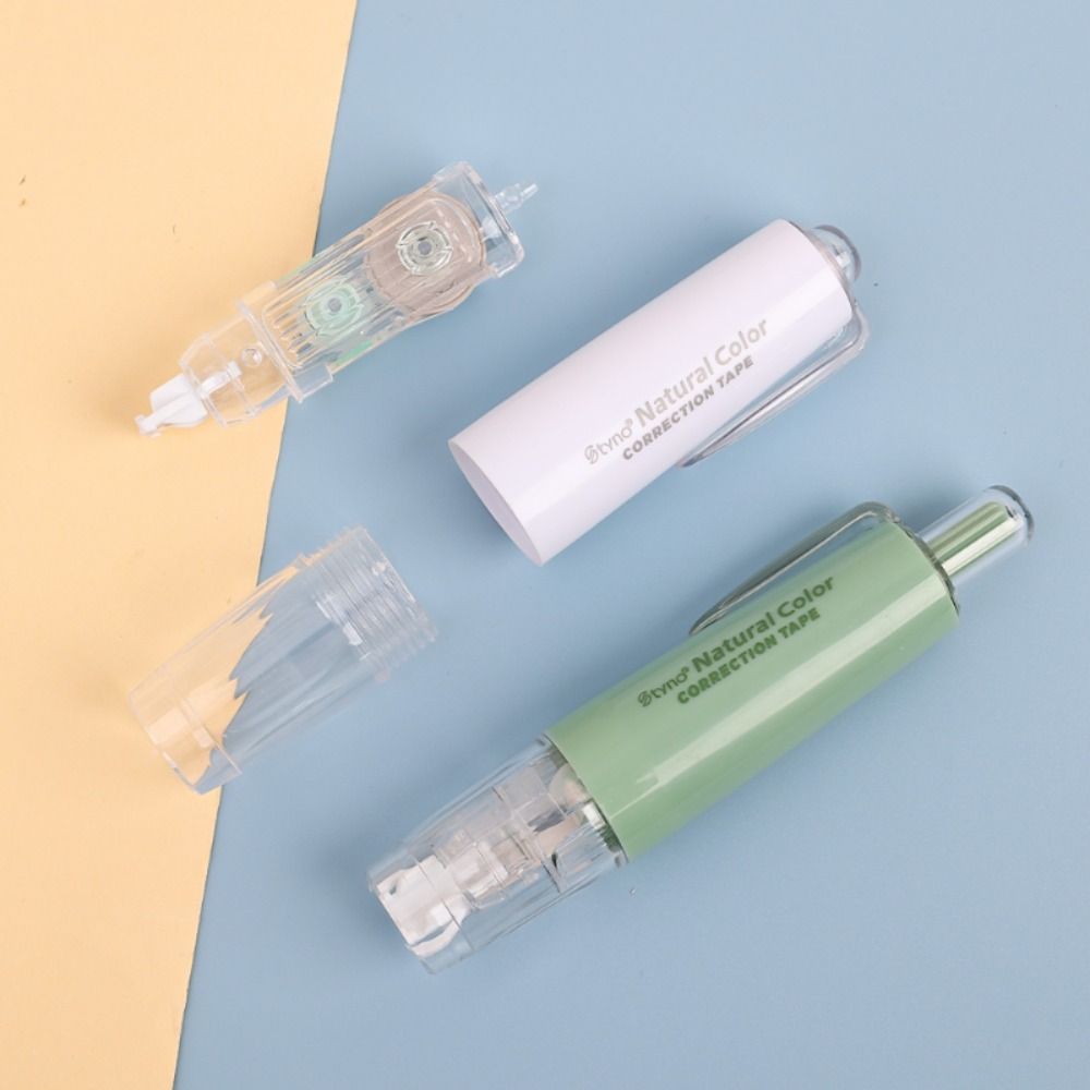 شريط تصحيح أساسي قابل للاستبدا - مراجعة Correction Tape Roller وسعره
