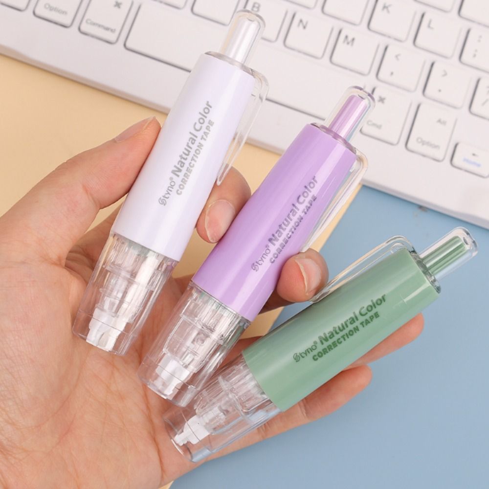 شريط تصحيح أساسي قابل للاستبدا - مراجعة Correction Tape Roller وسعره