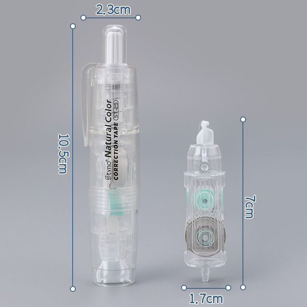 شريط تصحيح أساسي قابل للاستبدا - مراجعة Correction Tape Roller وسعره