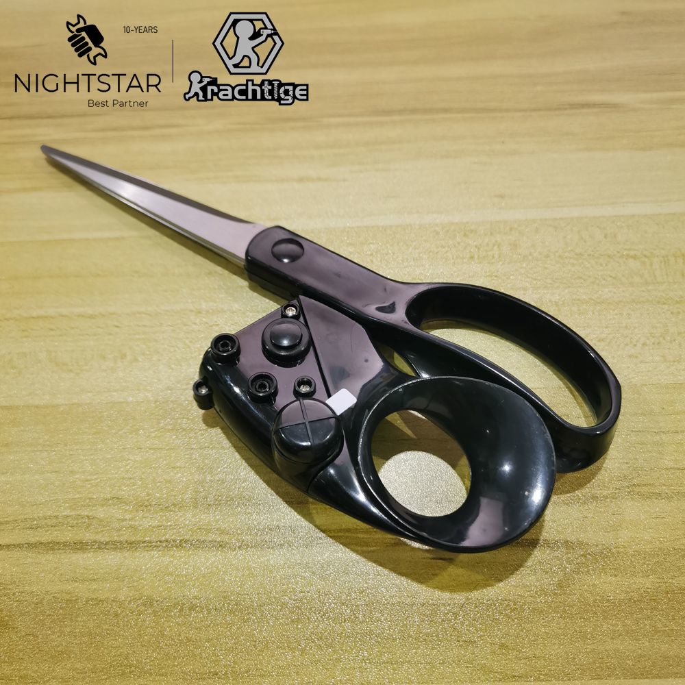 مقص جديد احترافي من الفولاذ ال - مراجعة Scissors Stainless Craft وسعره