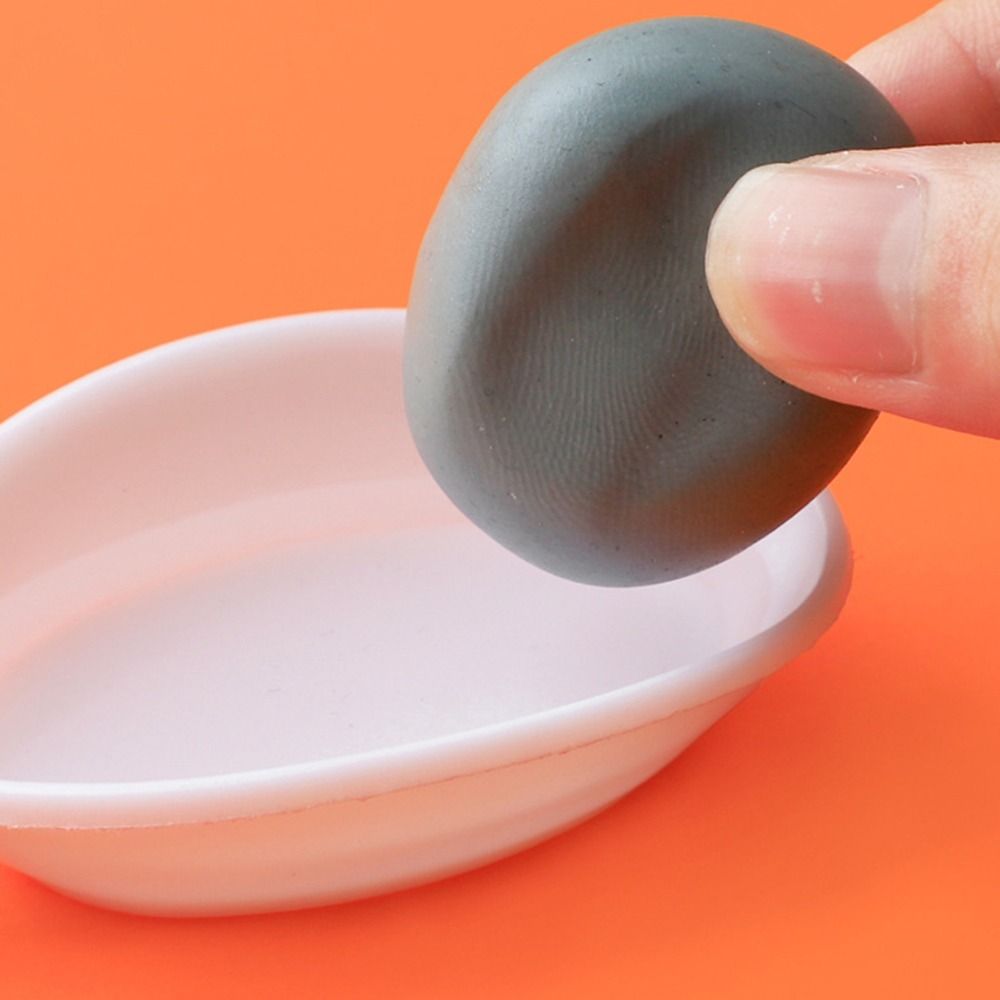 4 قطعة محايات رسم ناعمة تصحيح  - مراجعة Rubber Eraser Kneaded وسعره
