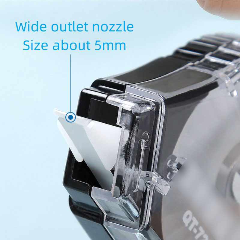 6*12 متر سعة كبيرة تصحيح الشري - مراجعة Correction Tape Roller وسعره