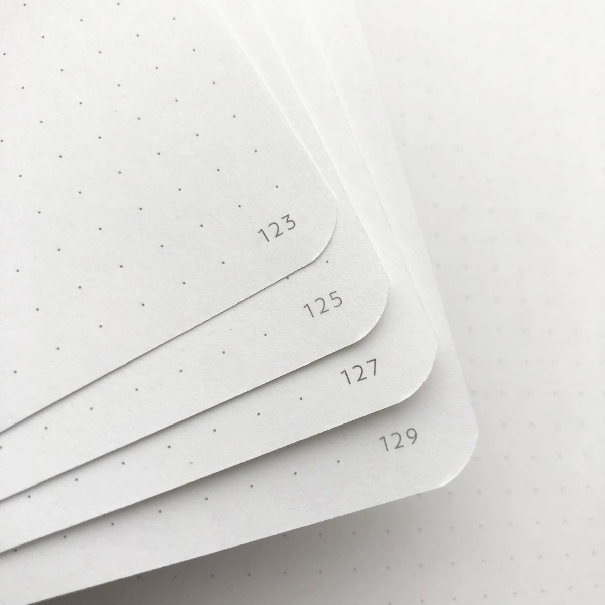 دفتر ملاحظات A5 بنقاط شبكية مع - مراجعة Notebook Dotted A5 وسعره