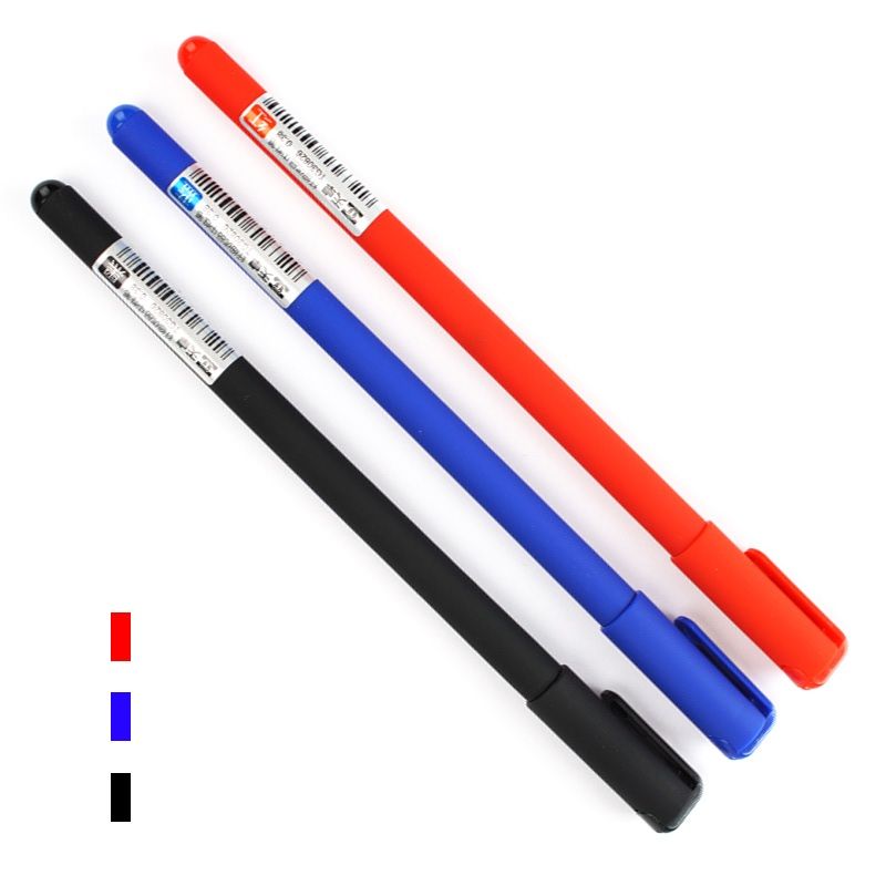 قلم جل أسود لامتحان الطالب أدا - مراجعة Stationery Supply Business وسعره
