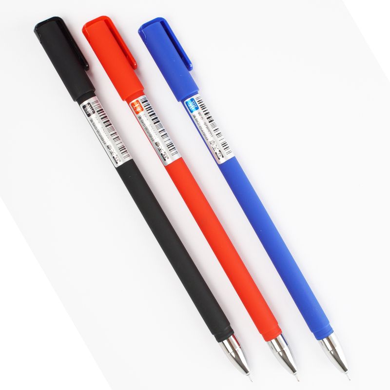 قلم جل أسود لامتحان الطالب أدا - مراجعة Stationery Supply Business وسعره