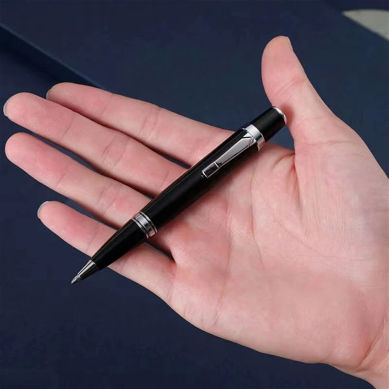 قلم حبر جاف فاخر قصير للكاتبين - مراجعة Stationery Supply Business وسعره