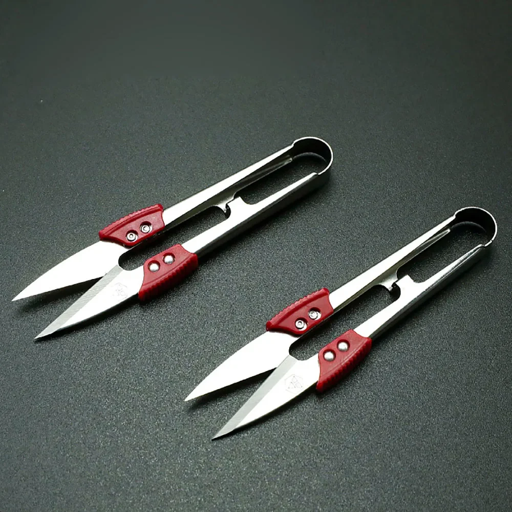 1/3/5 قطعة من قصاصات الخيوط ال - مراجعة Scissors Stainless Craft وسعره